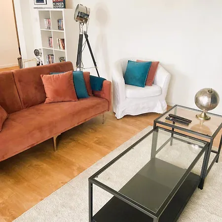 De Standing Apartamento