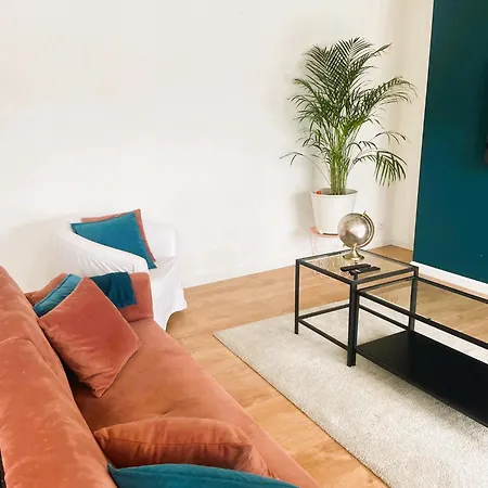 Apartamento De Standing